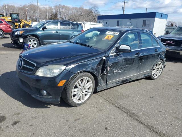 MERCEDES-BENZ C 300 2008 WDDGF54X58F070027 photo #1
