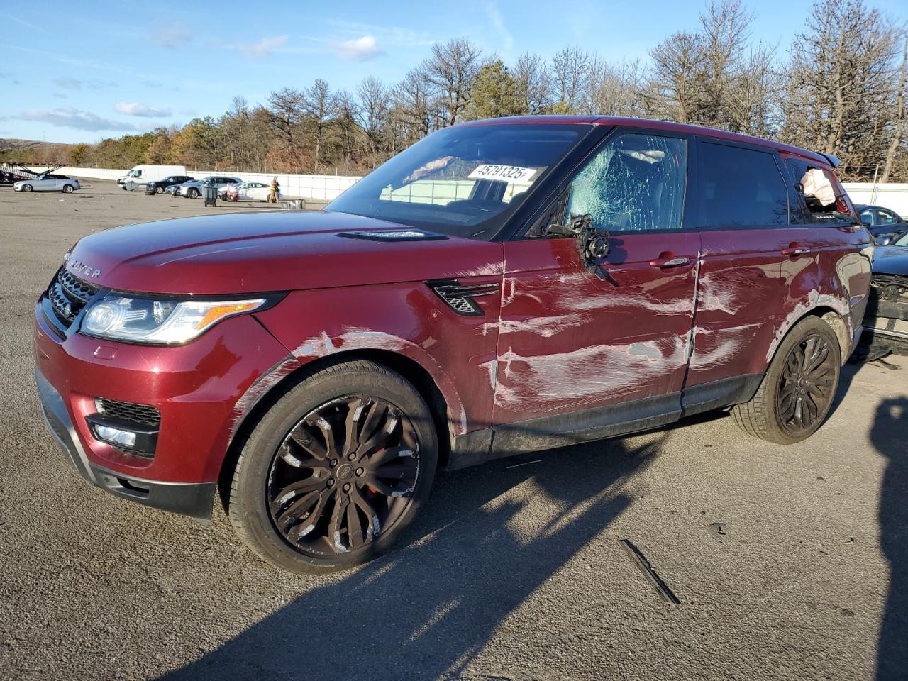 LAND ROVER RANGE ROVER SC