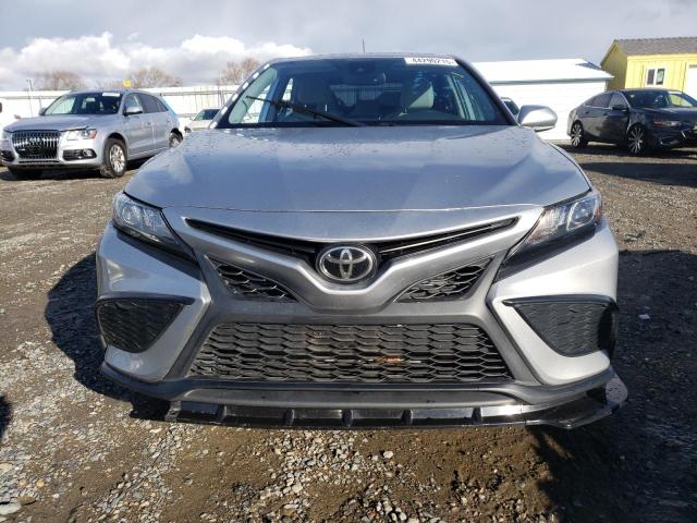 2022 TOYOTA CAMRY SE - 4T1T11AK9NU664180