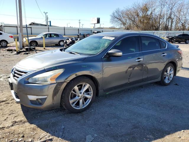 2015 NISSAN ALTIMA 2.5 - 1N4AL3AP8FC110932