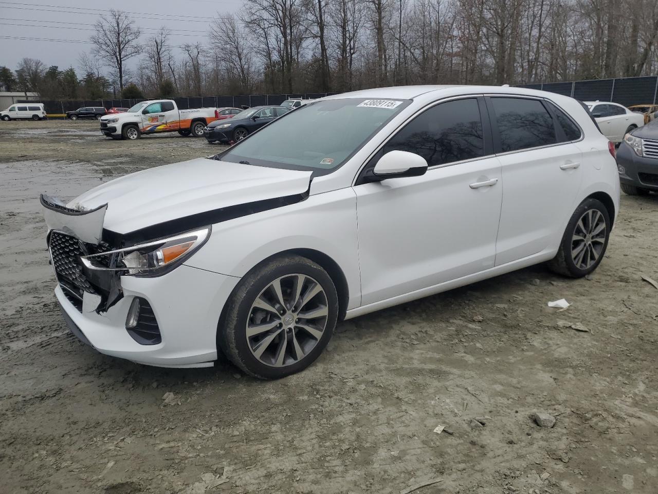 HYUNDAI ELANTRA GT