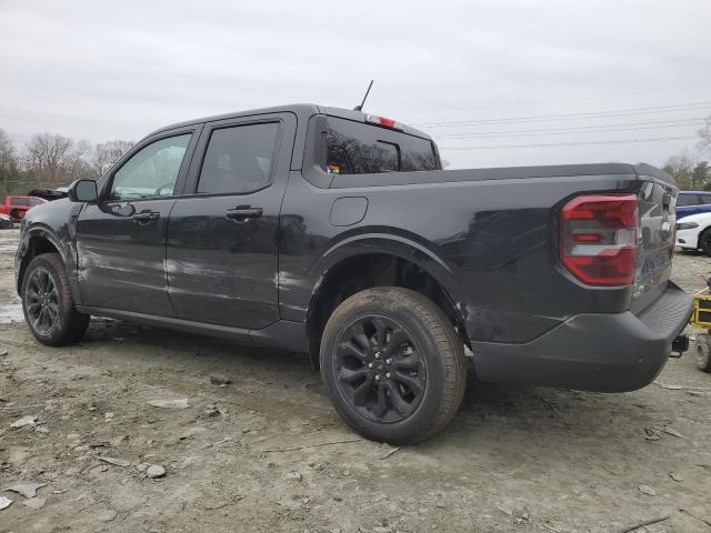 Vin: 3fttw8m36rrb47189, lot: 44260625, ford maverick l lariat 20242