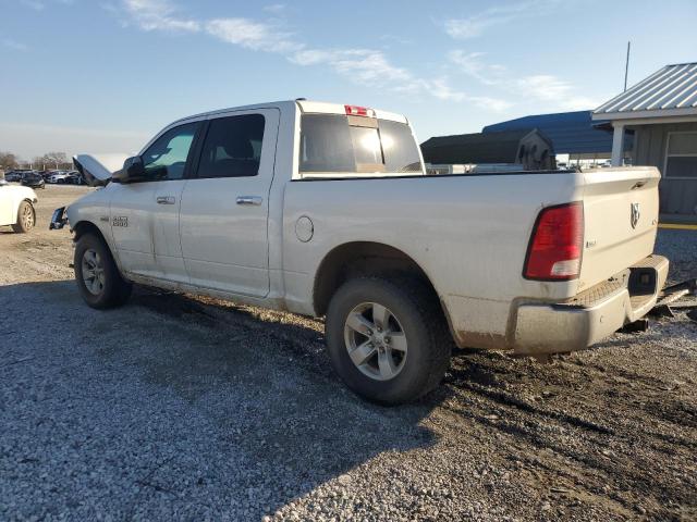 Vin: 1c6rr7lt8js281151, lot: 46250725, ram 1500 slt 20182