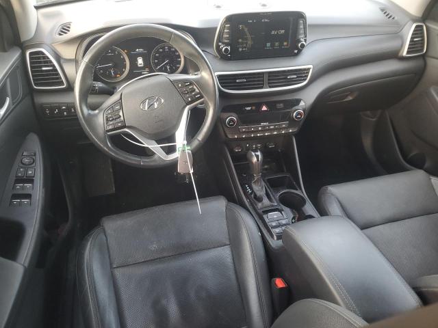 2020 HYUNDAI TUCSON LIM KM8J3CAL5LU114381
