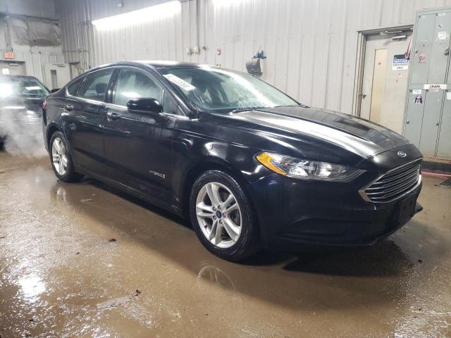 2018 FORD FUSION SE - 3FA6P0LU6JR199860