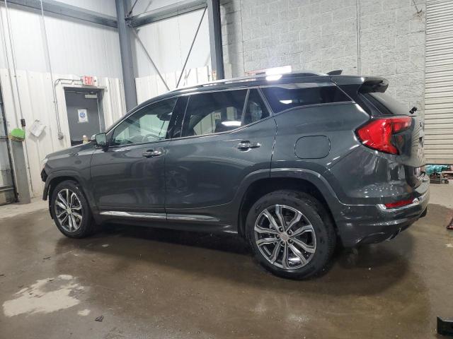 2018 GMC TERRAIN DE - 3GKALXEX0JL295197