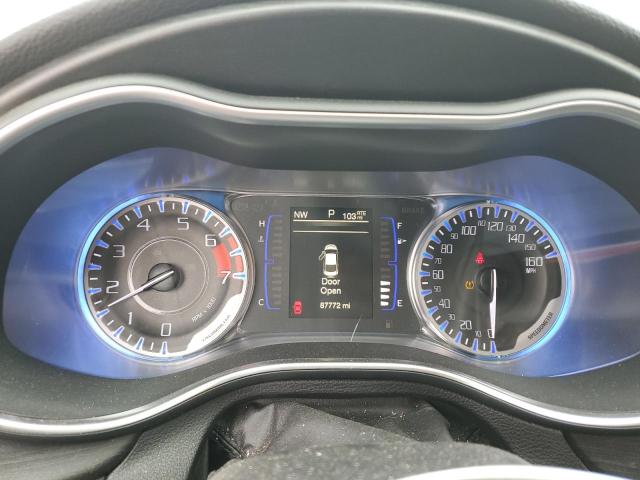 2016 CHRYSLER 200 LIMITE - 1C3CCCAB9GN142970