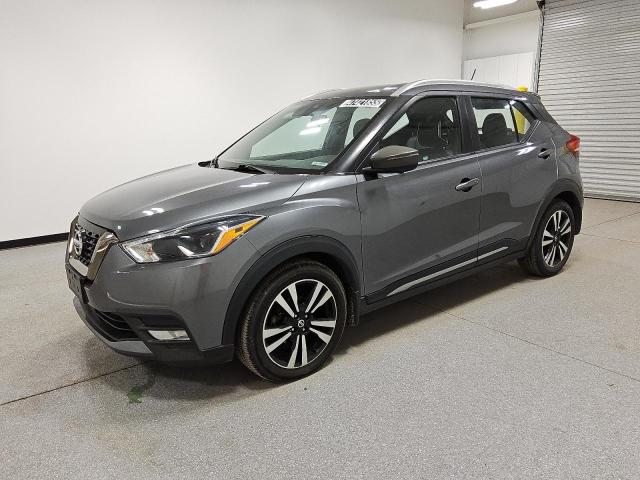 NISSAN KICKS SR