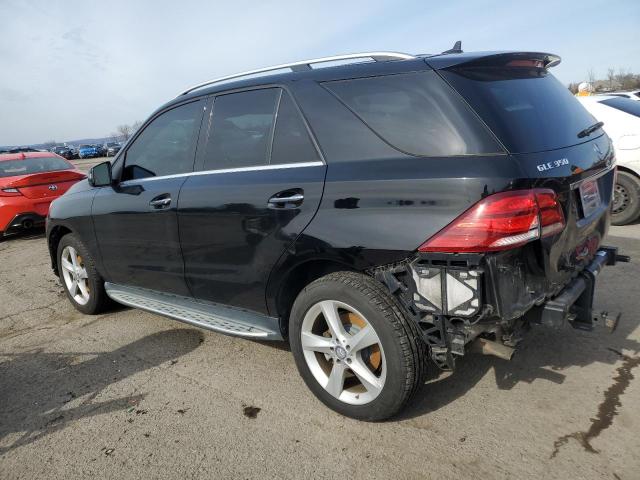 Vin: 4jgda5hb7ga748357, lot: 43135525, mercedes-benz gle-class 350 4matic 20162