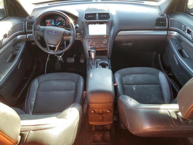 2018 FORD EXPLORER X - 1FM5K7D88JGA03516