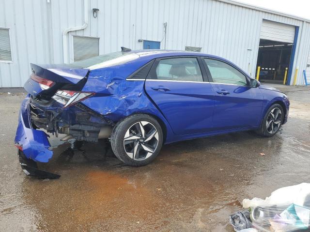 2023 HYUNDAI ELANTRA LI - KMHLP4AG9PU515797