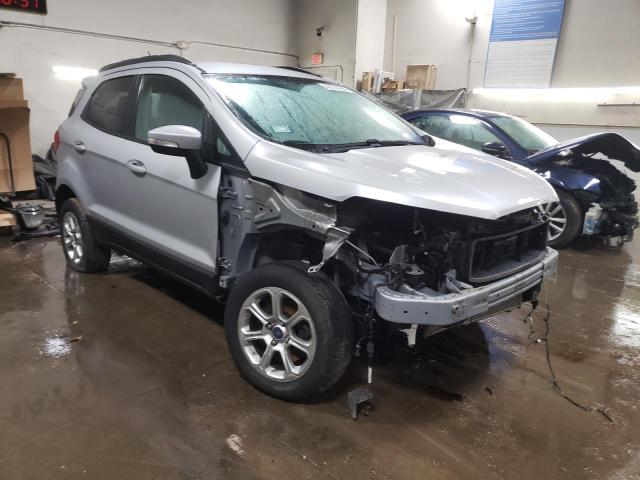 2019 FORD ECOSPORT S MAJ6S3GL3KC251981