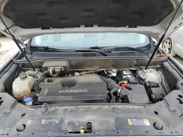 2019 LINCOLN NAUTILUS S 2LMPJ6K96KBL23819