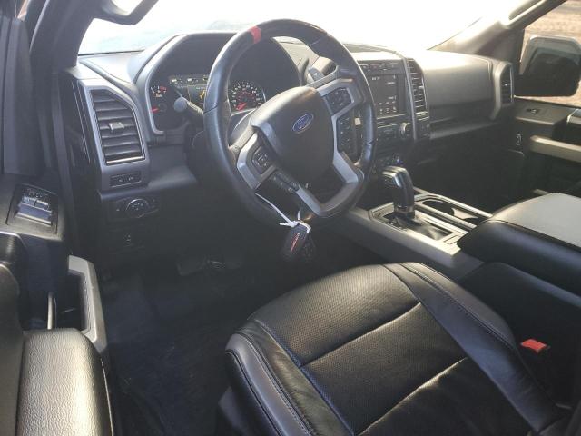 2018 FORD F150 RAPTO - 1FTFW1RG7JFB36915