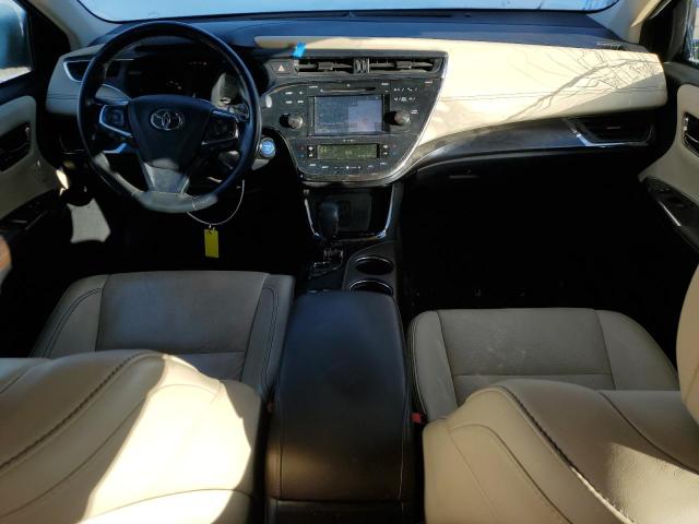 2017 TOYOTA AVALON HYB 4T1BD1EB8HU058709