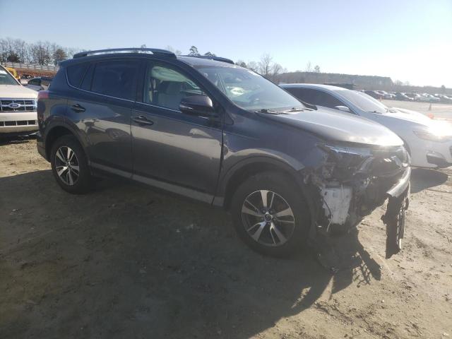 Vin: jtmwfrev9hd095504, lot: 43551075, toyota rav4 xle 20174