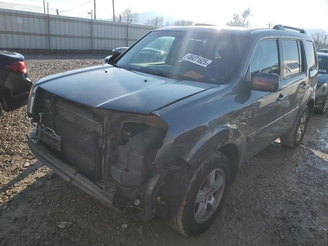 HONDA PILOT EXL