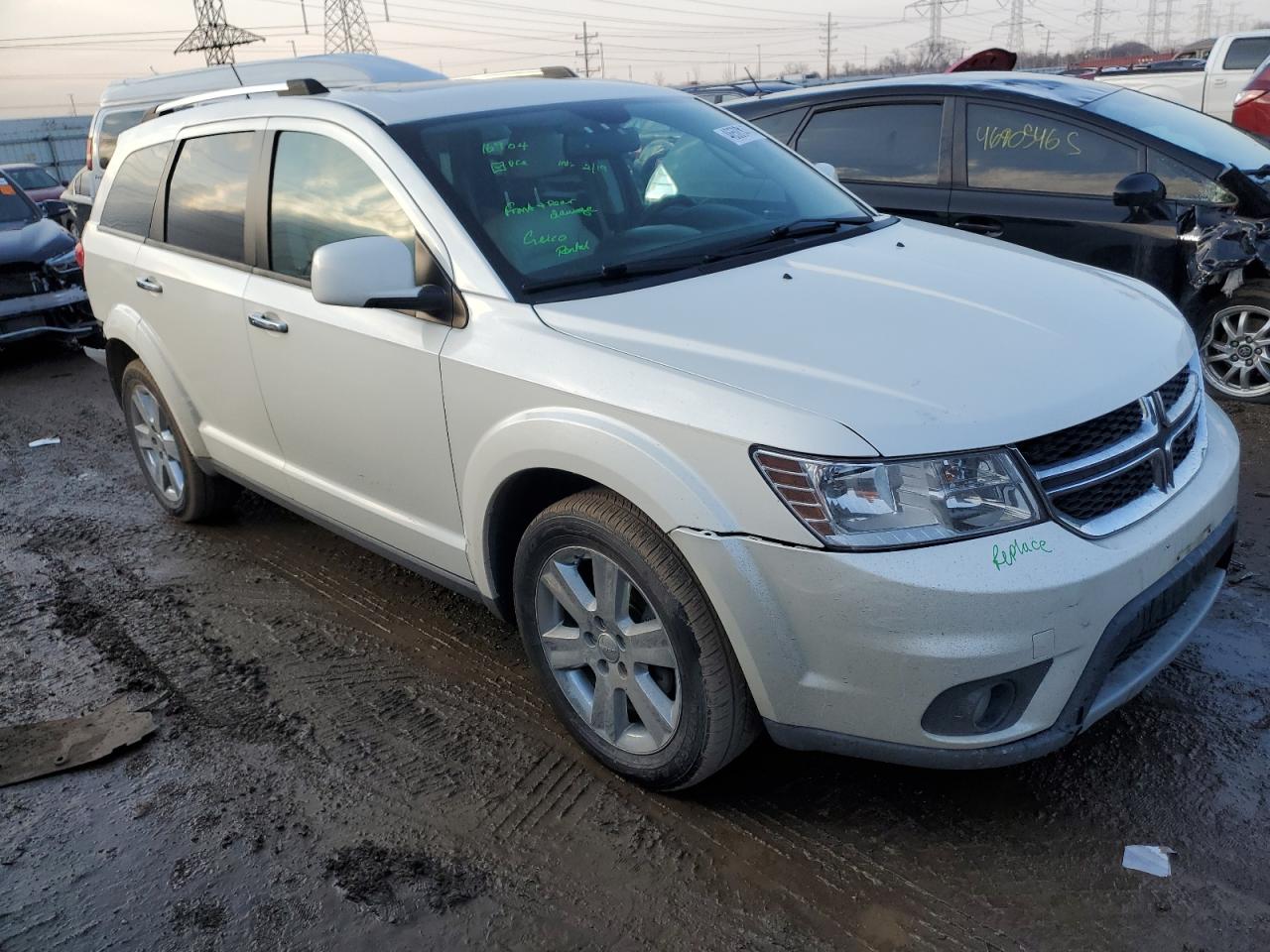DODGE JOURNEY LIMITED