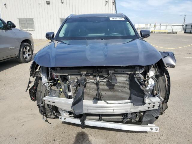 2021 TOYOTA HIGHLANDER - 5TDFZRBHXMS145850