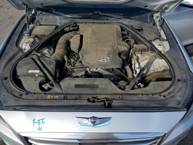 2016 HYUNDAI GENESIS 3. - KMHGN4JE1GU128182