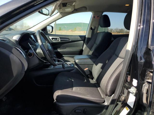 2020 NISSAN PATHFINDER - 5N1DR2BM1LC589562