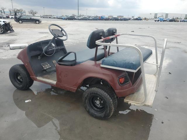 EZGO GOLF CART 2008 burgundy   1022587 photo #4