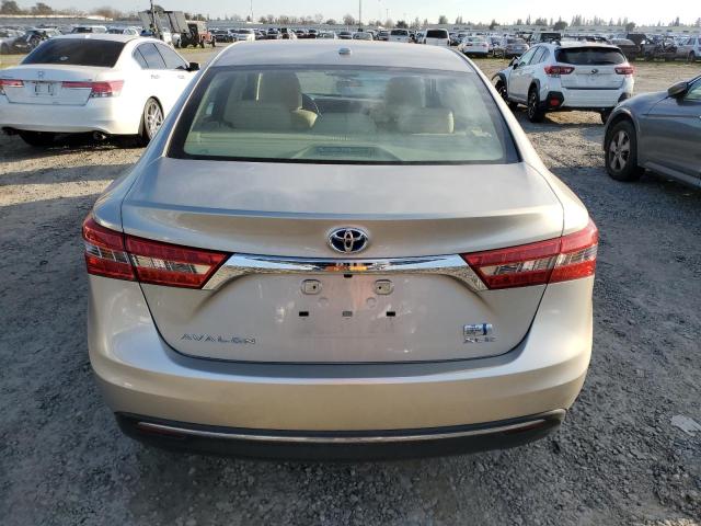 2016 TOYOTA AVALON HYB 4T1BD1EB5GU053983