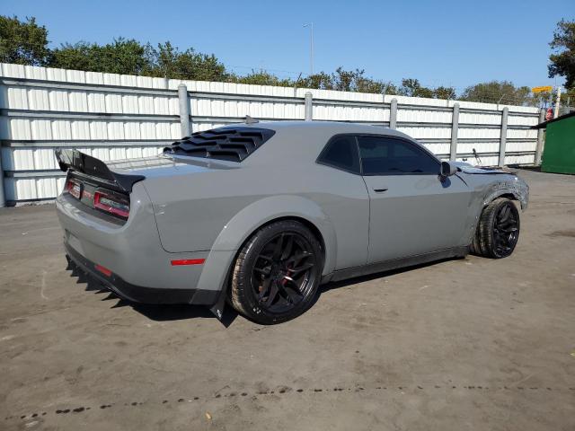 DODGE CHALLENGER 2019 gray  gas 2C3CDZFJXKH676450 photo #4