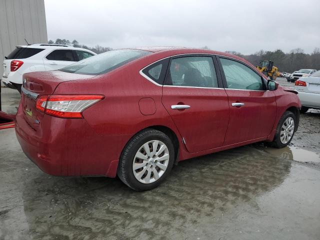 Vin: 3n1ab7ap5el653777, lot: 45678625, nissan sentra s 20143