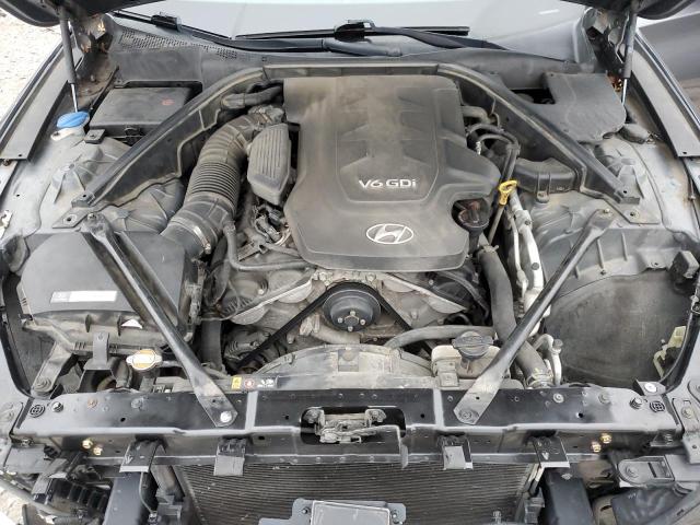 2015 HYUNDAI GENESIS 3. - KMHGN4JE4FU047918