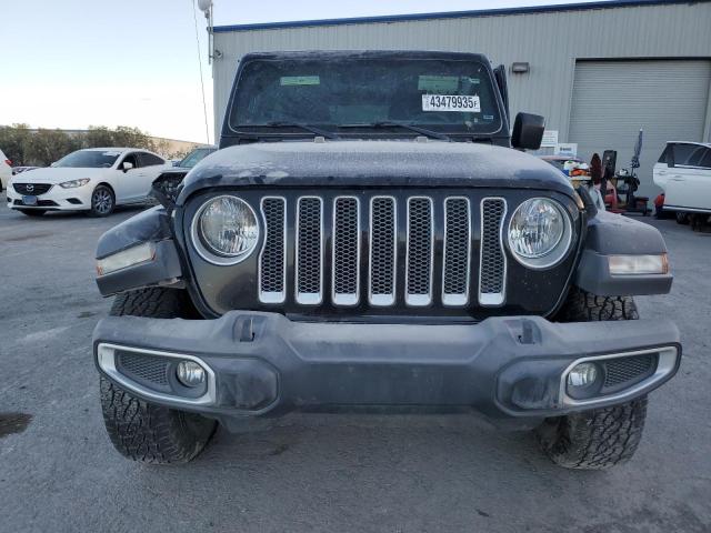 2019 JEEP WRANGLER U 1C4HJXEN4KW567051