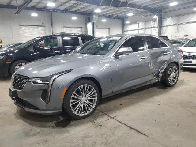 2022 CADILLAC CT4 PREMIU - 1G6DF5RL0N0128047