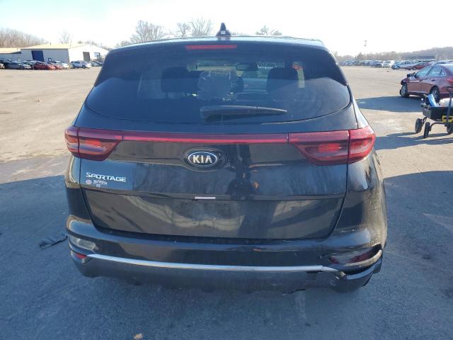 2022 KIA SPORTAGE L - KNDPMCAC8N7008293