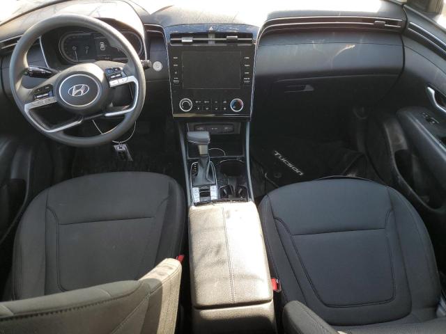 2022 HYUNDAI TUCSON SEL - 5NMJBCAEXNH047280