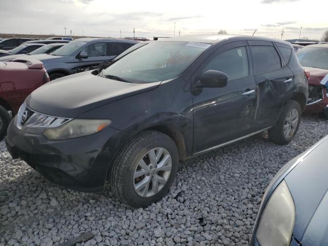 NISSAN MURANO S