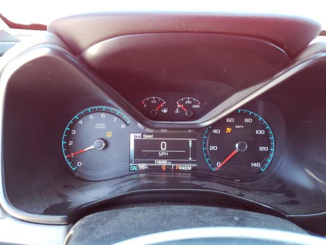 2016 CHEVROLET COLORADO L - 1GCGTCE33G1134645