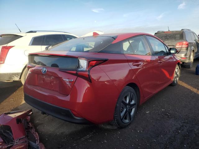 2019 TOYOTA PRIUS - JTDKARFU6K3089269