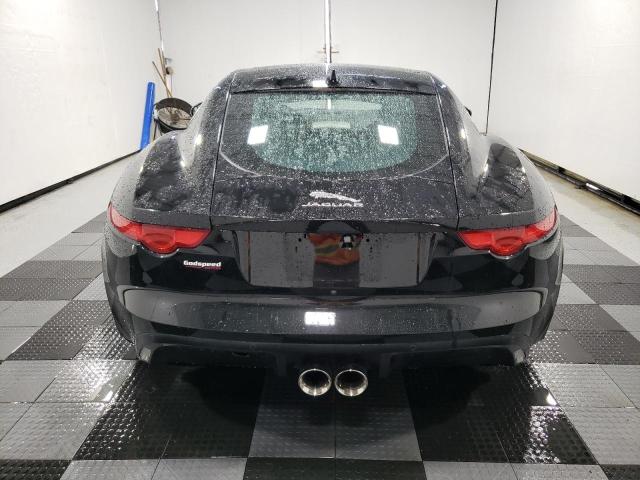 2016 JAGUAR F-TYPE SAJWA6AT3G8K33340