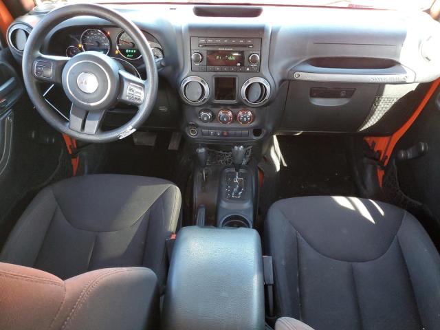 2015 JEEP WRANGLER U - 1C4BJWDG4FL731943