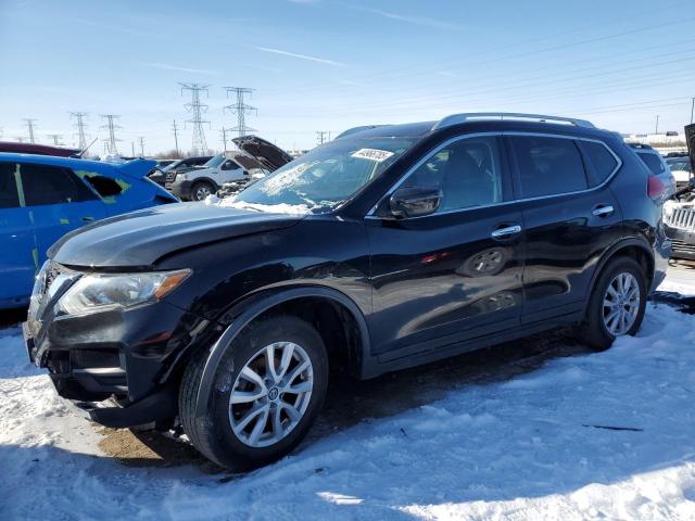 2017 NISSAN ROGUE S - KNMAT2MV5HP576022