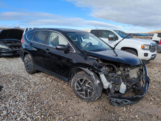 2016 HONDA CR-V SE - 2HKRM4H48GH611501