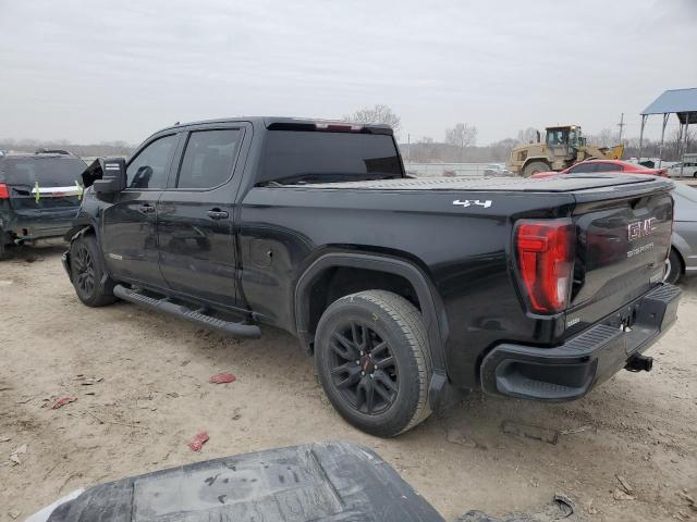 Vin: 1gtu9ced0kz304027, lot: 44915915, gmc sierra k1500 elevation 20192