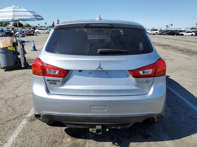 2017 MITSUBISHI OUTLANDER - JA4AP3AU5HZ050302