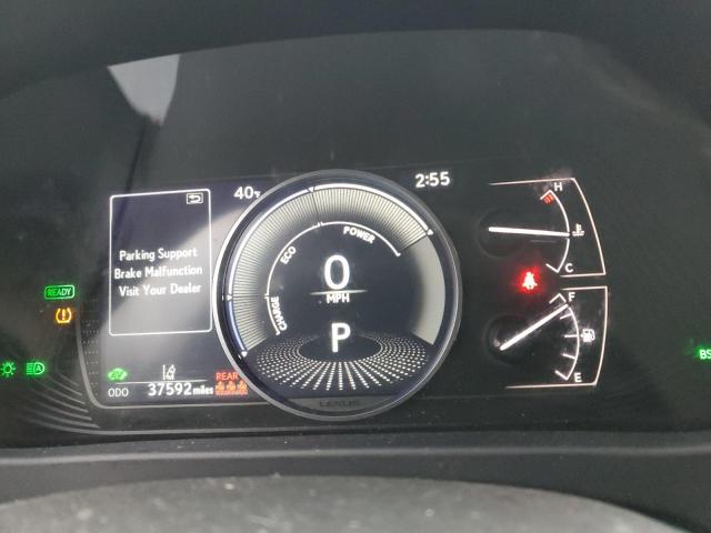 2022 LEXUS UX 250H BA JTHP9JBH0N2058794