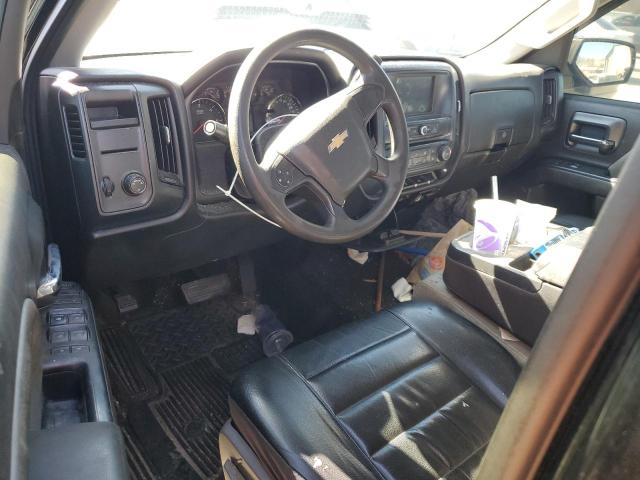 2016 CHEVROLET SILVERADO - 1GCRCNEH2GZ377168