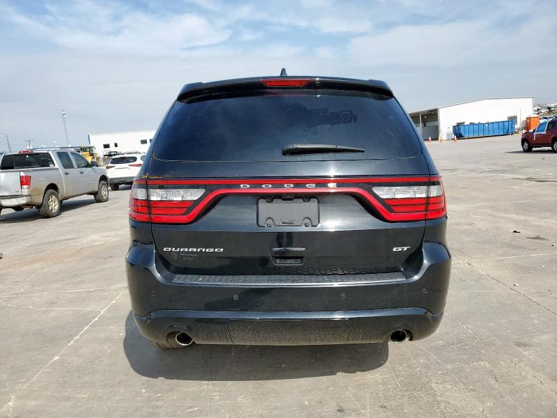 2017 DODGE DURANGO GT - 1C4RDHDG9HC827832