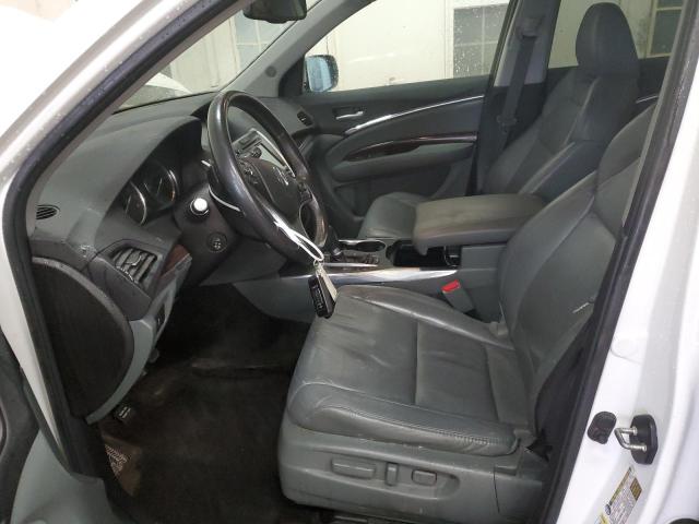 2014 ACURA MDX TECHNO - 5FRYD4H48EB033471
