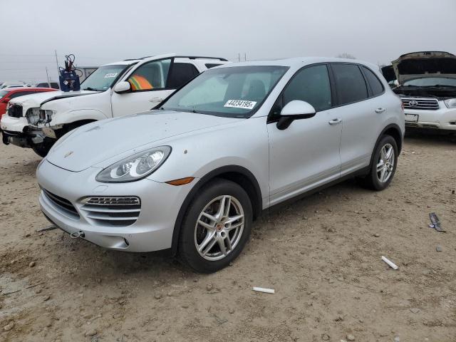 2013 PORSCHE CAYENNE #3109924426