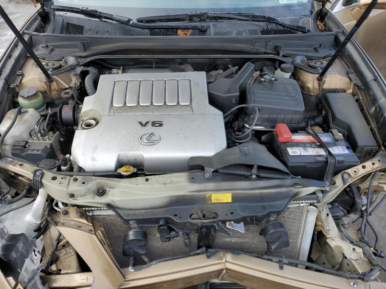 Lexus Es 350 2009