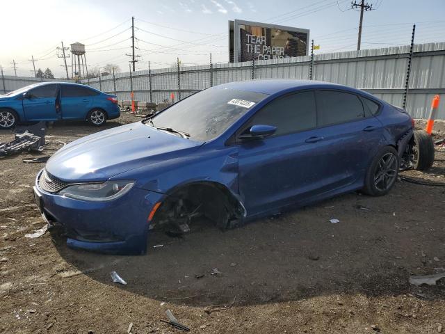Vin: 1c3cccbb5gn161384, lot: 43874225, chrysler 200 s 2016 img_1